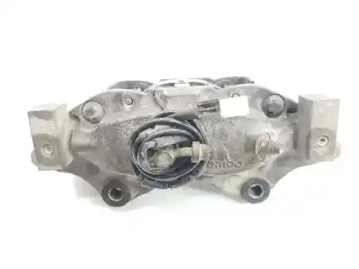 Автозапчастина б/у передній лівий гальмум для land rover range rover (lm) 3.6 td v8 посилання на oem iam seb500080  5h322221aa