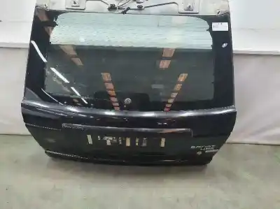 Second-hand car spare part tailgate for land rover range rover (lm) 3.6 td v8 oem iam references lr025571  ah3240709aa