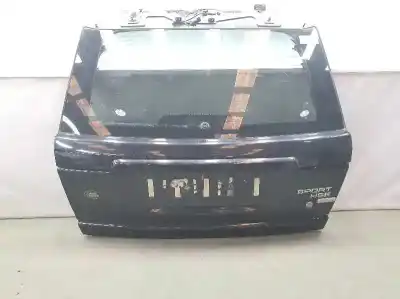 Second-hand car spare part tailgate for land rover range rover (lm) 3.6 td v8 oem iam references lr025571  ah3240709aa