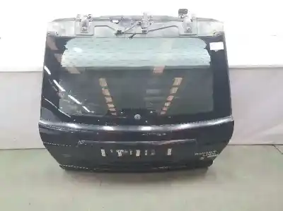 Автозапчастина б/у загальні двері для land rover range rover (lm) 3.6 td v8 посилання на oem iam lr025571
