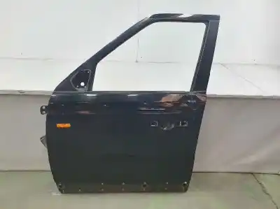 Автозапчастина б/у передні ліві двері для land rover range rover (lm) 3.6 td v8 посилання на oem iam lr016465