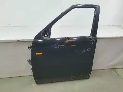 Автозапчасти б/у левая передняя дверь за land rover range rover (lm) 3.6 td v8 ссылки oem iam lr016465  ah3220125ba