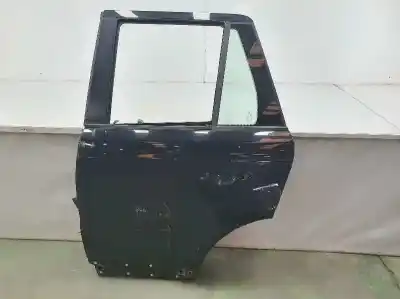 Автозапчастина б/у двері задні ліві для land rover range rover (lm) 3.6 td v8 посилання на oem iam bfa790090  5h3224630da