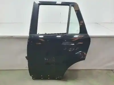 Автозапчастина б/у двері задні ліві для land rover range rover (lm) 3.6 td v8 посилання на oem iam bfa790090