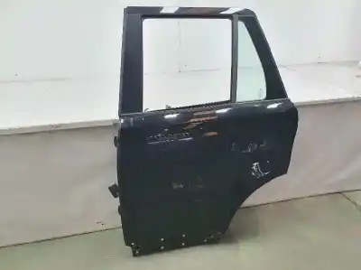 Автозапчастина б/у двері задні ліві для land rover range rover (lm) 3.6 td v8 посилання на oem iam bfa790090  5h3224630da