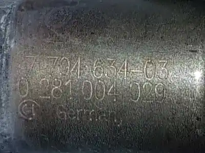 Peça sobressalente para automóvel em segunda mão sonda lambda por bmw x6 3.0 turbodiesel referências oem iam 13627794634  0281004029