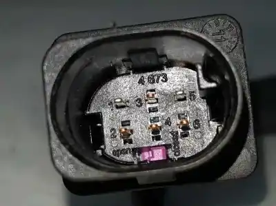 Peça sobressalente para automóvel em segunda mão sonda lambda por bmw x6 3.0 turbodiesel referências oem iam 13627794634  0281004029