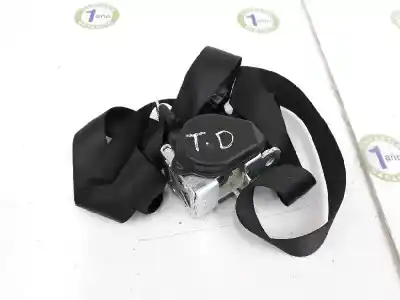 Second-hand car spare part rear right seat belt for bmw x6 (e71, e72) xdrive 35 d oem iam references 72119120492