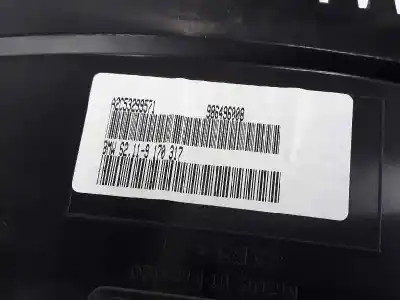 Peça sobressalente para automóvel em segunda mão quadrante por bmw x6 (e71, e72) xdrive 35 d referências oem iam 62109236833  62109236833