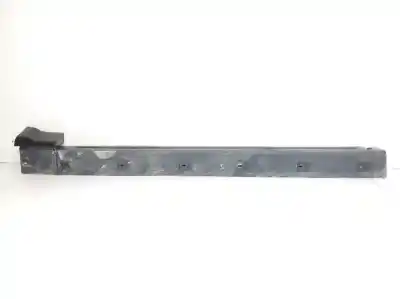 Автозапчастина б/у бічна сподниця для land rover range rover (lm) 3.6 td v8 посилання на oem iam ddj000311  lr018176