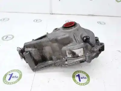 Second-hand car spare part front differential for bmw x6 (e71, e72) xdrive 35 d oem iam references 31507612956  31507612956