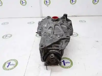 Second-hand car spare part front differential for bmw x6 (e71, e72) xdrive 35 d oem iam references 31507612956  31507612956