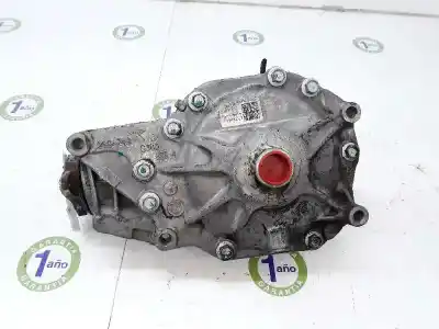 Second-hand car spare part front differential for bmw x6 (e71, e72) xdrive 35 d oem iam references 31507612956  31507612956