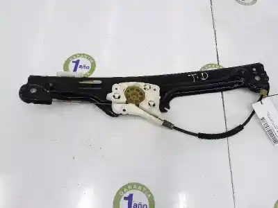 Second-hand car spare part rear right window regulator for bmw x6 (e71, e72) xdrive 35 d oem iam references 7197304  51357197304