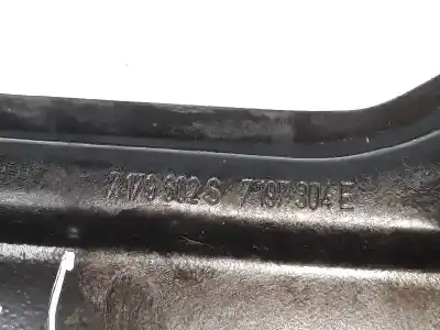 Second-hand car spare part rear right window regulator for bmw x6 (e71, e72) xdrive 35 d oem iam references 7197304  51357197304