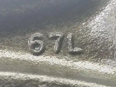 Автозапчастина б/у шатун для mitsubishi montero (v60/v70) 3.2 di-d avance посилання на oem iam me203286  me203286
