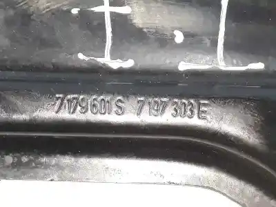 Second-hand car spare part rear left window regulator for bmw x6 (e71, e72) xdrive 35 d oem iam references 7197303  51357197303