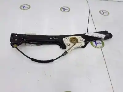 Second-hand car spare part rear left window regulator for bmw x6 (e71, e72) xdrive 35 d oem iam references 7197303  51357197303