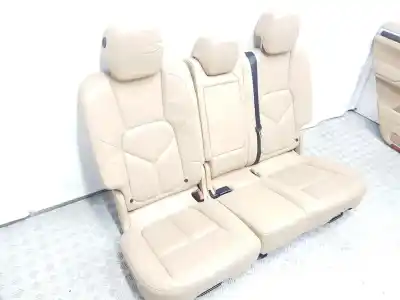 Автозапчастина б/у комплект сидів для porsche cayenne 3.0 v6 tdi посилання на oem iam   