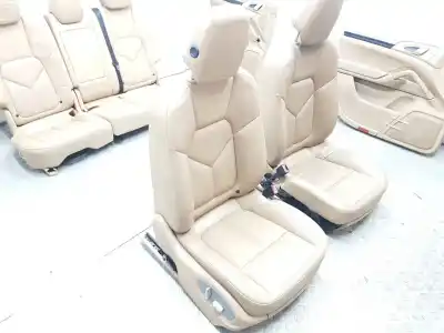 Автозапчастина б/у комплект сидів для porsche cayenne 3.0 v6 tdi посилання на oem iam   