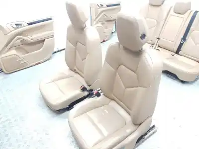 Автозапчастина б/у комплект сидів для porsche cayenne 3.0 v6 tdi посилання на oem iam   