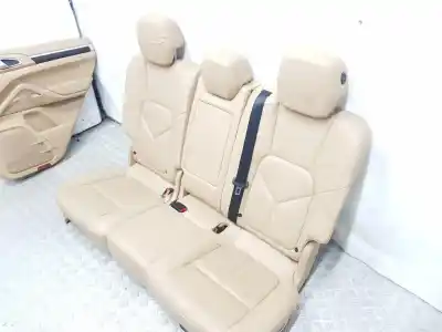 Автозапчастина б/у комплект сидів для porsche cayenne 3.0 v6 tdi посилання на oem iam   
