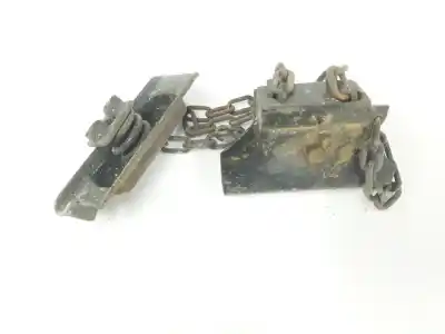 Peça sobressalente para automóvel em segunda mão suporte de roda suplente por ford ranger (tke) doppelkabine 4x4 xl referências oem iam 1723409