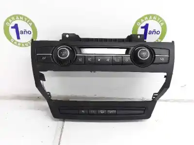 Piesă de schimb auto la mâna a doua panou clima pentru bmw x6 (e71, e72) xdrive 35 d referințe oem iam 61319180946