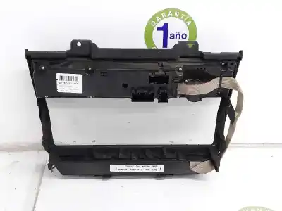 Peça sobressalente para automóvel em segunda mão comando de sofagem (chauffage / ar condicionado) por bmw x6 (e71, e72) xdrive 35 d referências oem iam 61319180946  61319180946