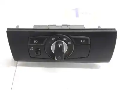 Piesă de schimb auto la mâna a doua maneta bloc lumini pentru bmw x6 (e71, e72) xdrive 35 d referințe oem iam 9134726