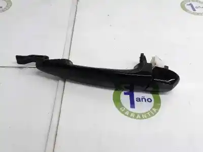 Piesă de schimb auto la mâna a doua mâner exterior spate stânga pentru bmw x6 (e71, e72) xdrive 35 d referințe oem iam 51217207561