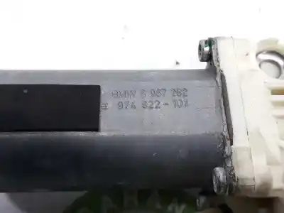 Second-hand car spare part right front window motor for bmw x6 (e71, e72) xdrive 35 d oem iam references 6967262  67626967262