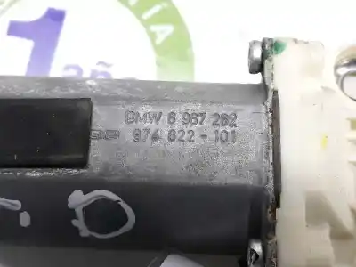 Second-hand car spare part rear right window motor for bmw x6 (e71, e72) xdrive 35 d oem iam references 6967262  67626967262