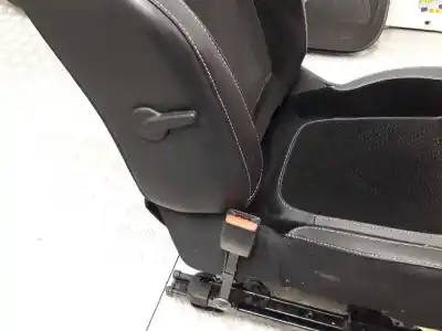 Pièce détachée automobile d'occasion jeu de siège intérieur complet pour renault megane iv sedán 1.5 dci 110 références oem iam   