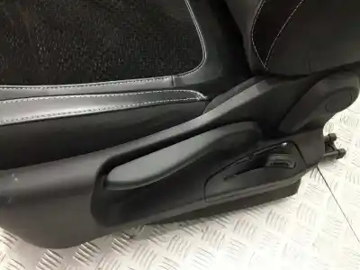 Pièce détachée automobile d'occasion jeu de siège intérieur complet pour renault megane iv sedán 1.5 dci 110 références oem iam   