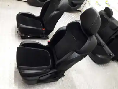 Pièce détachée automobile d'occasion jeu de siège intérieur complet pour renault megane iv sedán 1.5 dci 110 références oem iam   