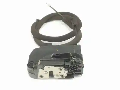 Second-hand car spare part right side door lock for iveco daily ka 3.0 d oem iam references 5801529304 5801529304 