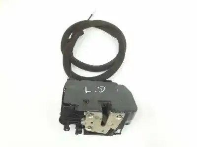 Second-hand car spare part right side door lock for iveco daily ka 3.0 d oem iam references 5801529304 5801529304 
