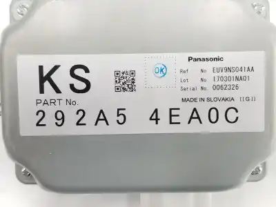Автозапчасти б/у электронный модуль за nissan qashqai ii suv (j11, j11_) 1.6 dig-t ссылки oem iam 292a54ea0c  292a54ea0c