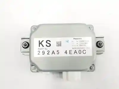 Автозапчасти б/у электронный модуль за nissan qashqai ii suv (j11, j11_) 1.6 dig-t ссылки oem iam 292a54ea0c