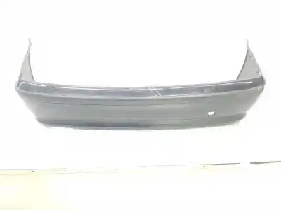 Pièce détachée automobile d'occasion PARE-CHOCS ARRIÈRE pour BMW SERIE 3 BERLINA (E46)  Références OEM IAM 51127030587  7030587