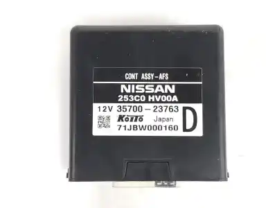 Автозапчасти б/у электронный модуль за nissan qashqai ii suv (j11, j11_) 1.6 dig-t ссылки oem iam 253c0hv00a