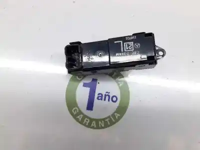 Автозапчастина б/у управління склонами заднє ліво для mitsubishi l 200 (ka0/kb0) 2.5 di-d cat посилання на oem iam mr587957  mr587957