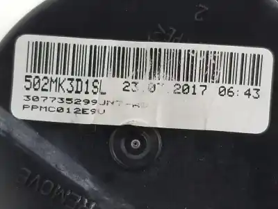 Автозапчастина б/у задній правий ремін безпеки для nissan qashqai ii suv (j11, j11_) 1.6 dig-t посилання на oem iam 888444ea0a  888444ea0a