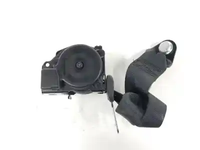 Автозапчастина б/у задній правий ремін безпеки для nissan qashqai ii suv (j11, j11_) 1.6 dig-t посилання на oem iam 888444ea0a  888444ea0a