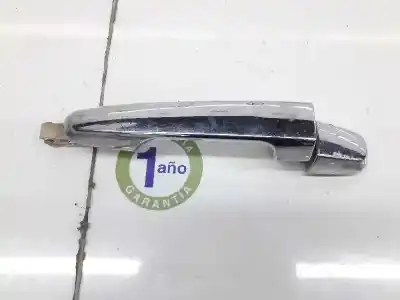 Автозапчасти б/у задняя правая наружная ручка за mitsubishi l 200 (ka0/kb0) 2.5 di-d cat ссылки oem iam 5716a032