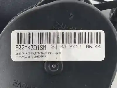 Автозапчасти б/у задний левый ремень безопасности за nissan qashqai ii suv (j11, j11_) 1.6 dig-t ссылки oem iam 888444ea0a  888444ea0a