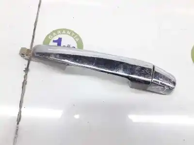 Автозапчасти б/у задняя левая наружная ручка за mitsubishi l 200 (ka0/kb0) 2.5 di-d cat ссылки oem iam 5716a032