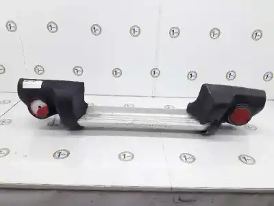 Автозапчасти б/у задний бампер за mitsubishi l 200 (ka0/kb0) 2.5 di-d cat ссылки oem iam 6410a233