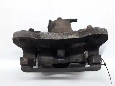 Автозапчасти б/у передний левый тормозной суппорт за mitsubishi l 200 (ka0/kb0) 2.5 di-d cat ссылки oem iam 4605a201  4605a201